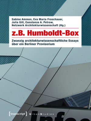 cover image of z.B. Humboldt-Box
